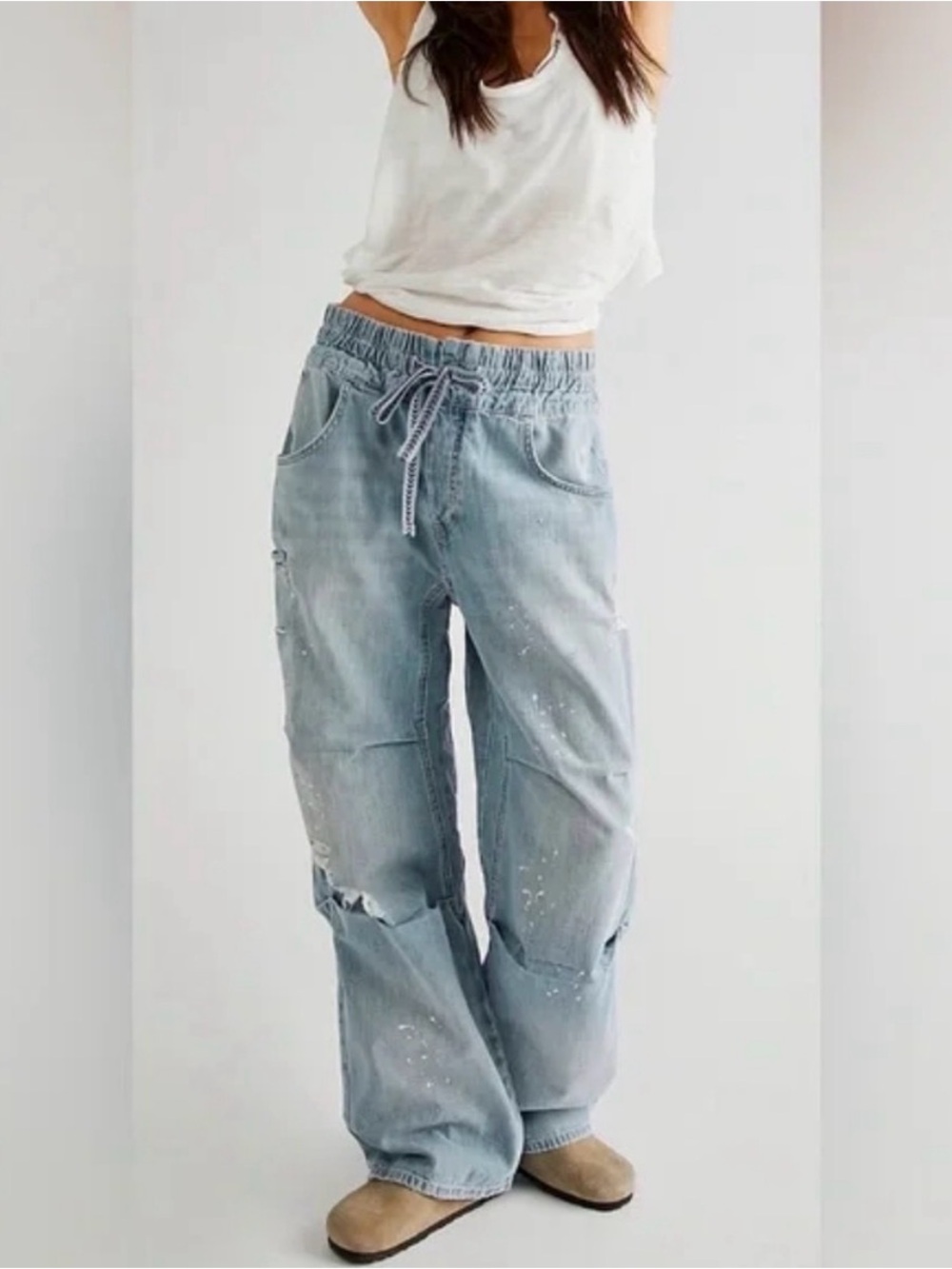 We The Free pull on jeans - Picture 5 of 11